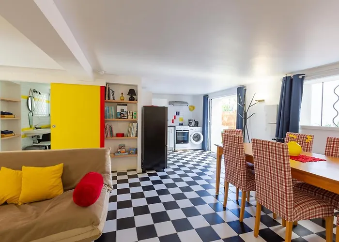 Maison Royan Foncillon-Chay classée PMR