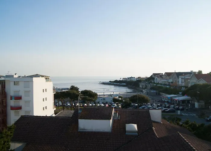 Appartement Pontaillac
