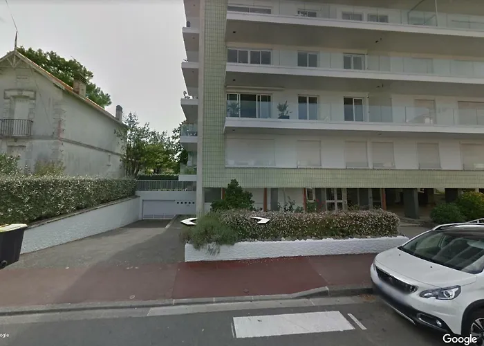 Appartement Pontaillac